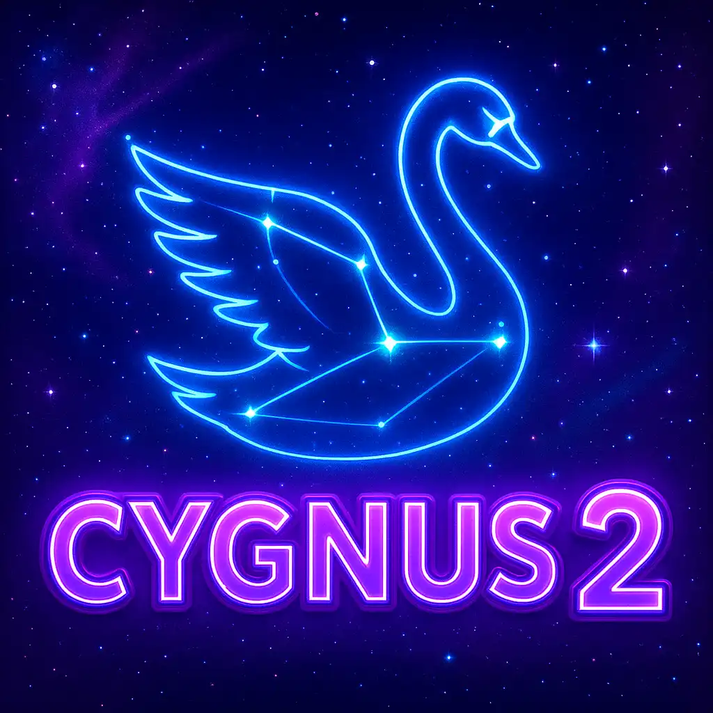 Cygnus 2 slot game thumbnail