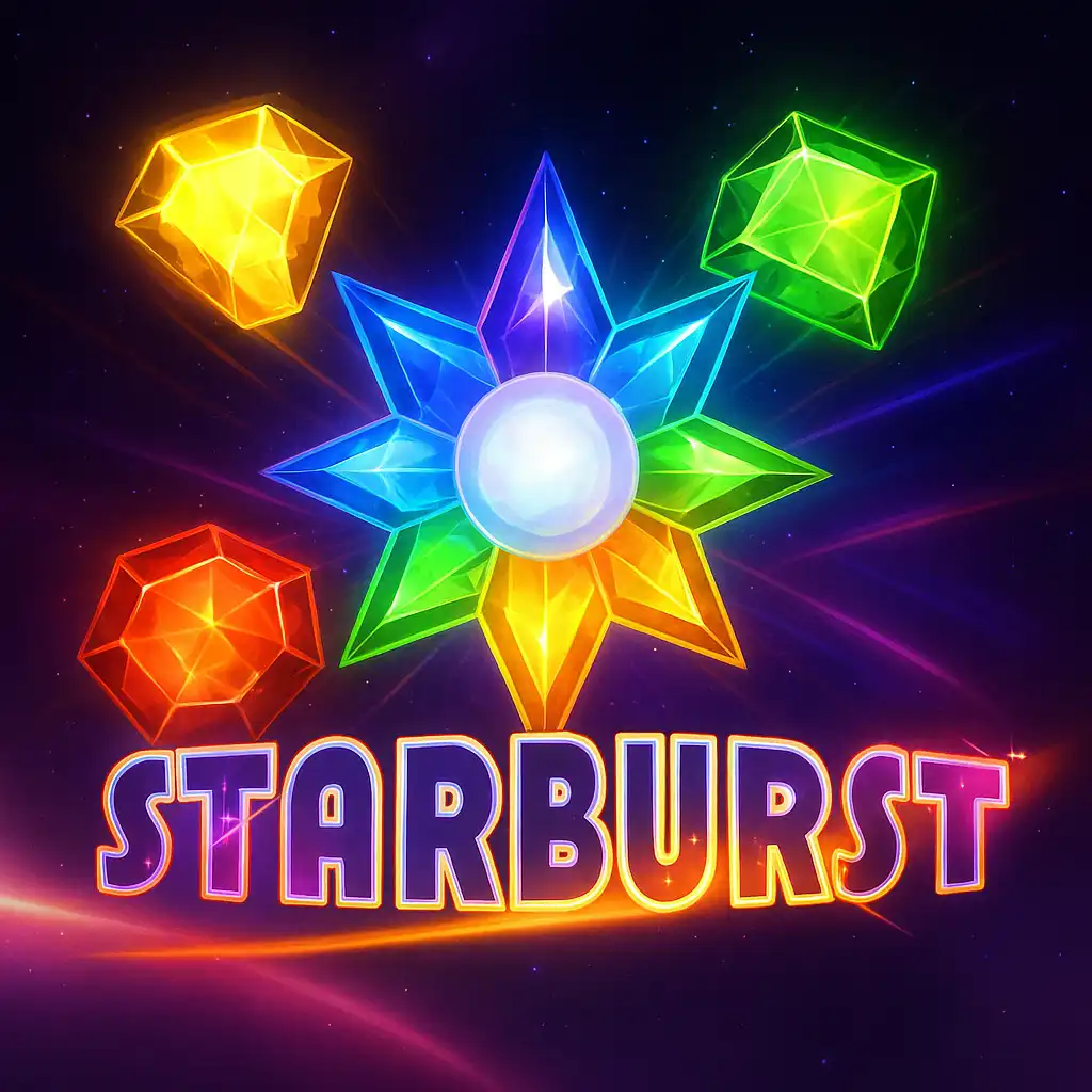 Starburst slot game thumbnail
